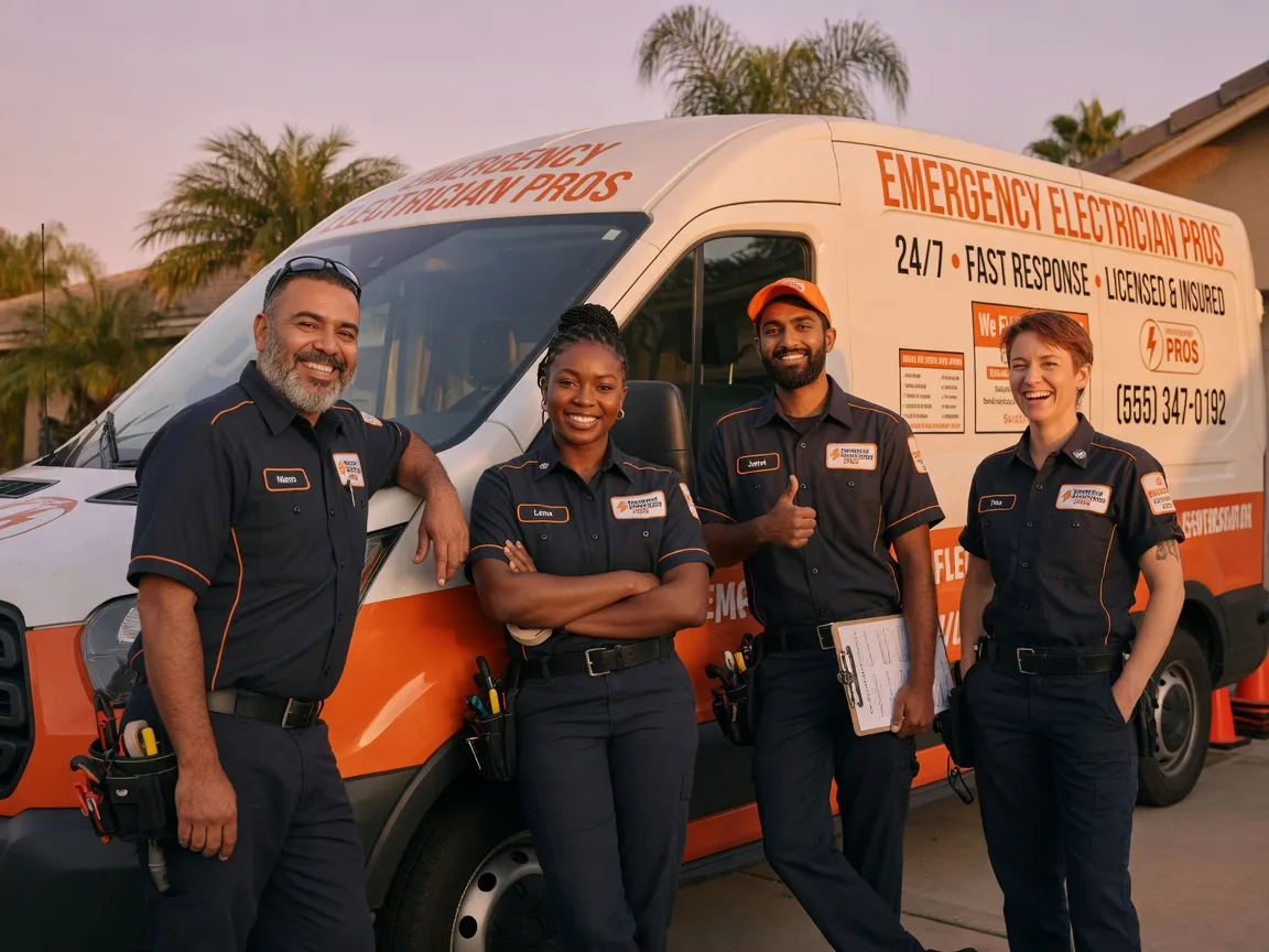 Emergency Electrician company in Homestead, PA